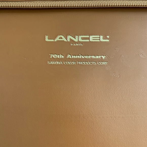Lancel Document Bag - Picture 9 of 11